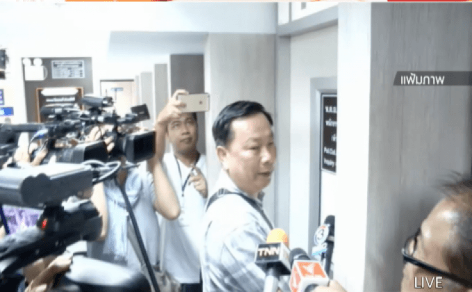 คุมตัว พ.ต.ท. บรรยิน ข้อหาฆ่าเสี่ยชูวงษ์