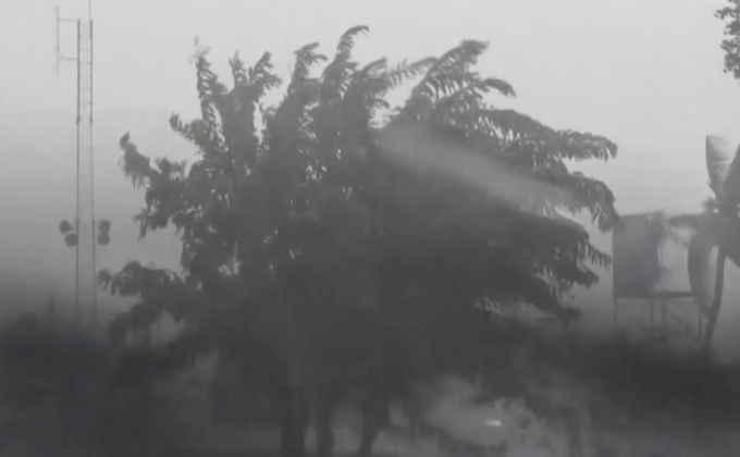 ทั่วไทยเจอฝนตกหนักถึง 5 ต.ค.