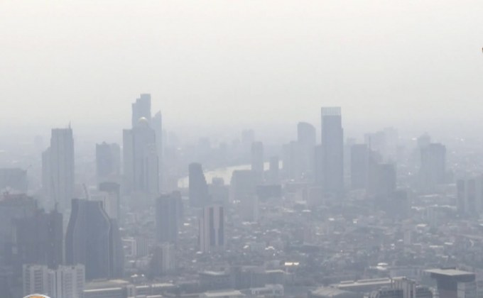 ปรับระบบเผาไหม้ 50 โรงงานลดฝุ่นละอองขนาดเล็ก