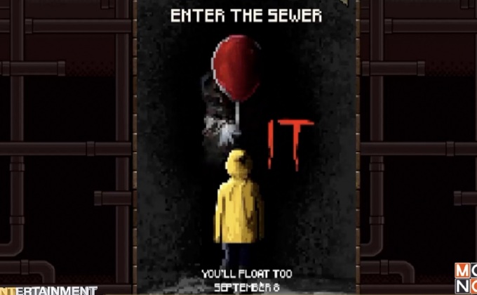 IT ส่งเกม8บิท ชวนหลอนไปกับเสียงหัวเราะตัวตลก เพนนี่ไวซ์