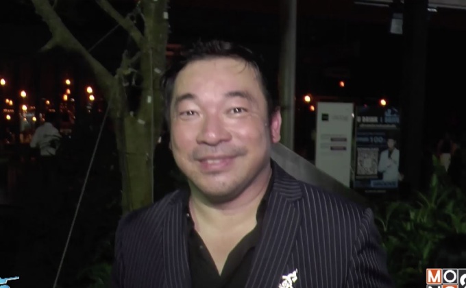 “โก้ Mr.Saxman” ใช้ดนตรีช่วยเหลือสุนัขและแมวไร้บ้าน