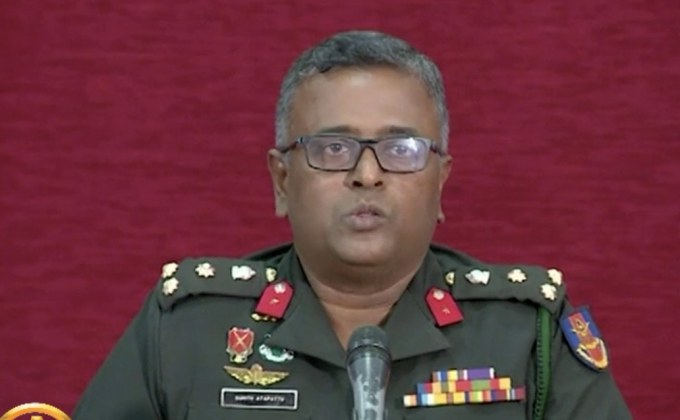 ศรีลังกาลดยอดตายเหตุโจมตีลง 100 ราย