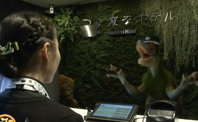 หุ่นยนต์อาจแย่งงานมนุษย์ 800 ล้านตำแหน่ง