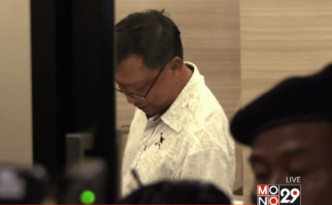 รวบ “พ.ต.ท.บรรยิน” เอี่ยวคดีฆาตกรรม “เสี่ยชูวงษ์”