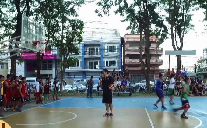 “โมโนบาสเกตบอลดรีม” ทำกิจกรรมที่ จ.กำแพงเพชร