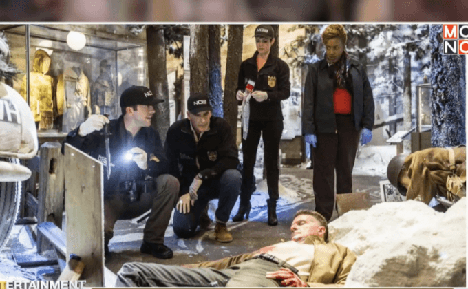 NCIS สืบคดีระทึกในเมืองแห่งเสียงดนตรี นิว ออร์ลีนส์