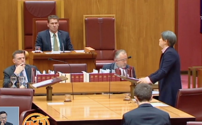 สภาออสเตรเลียคว่ำจัดประชามติแต่งงานเพศเดียวกัน