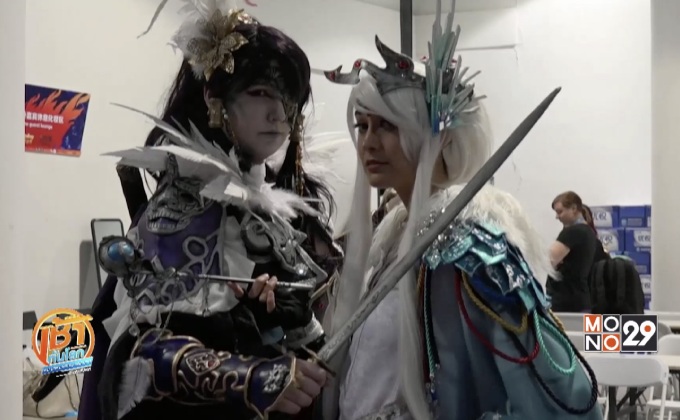 สำรวจเทรนด์ “การ์ตูน-แอนิเมชั่น” ในจีน