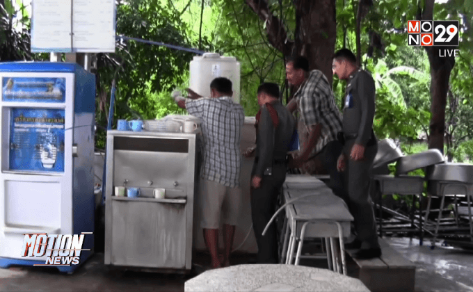 ตู้น้ำดื่มในโรงเรียน ไฟรั่วดูดเด็กนักเรียนเสียชีวิต