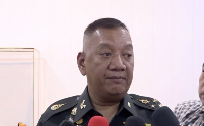 กองทัพเตรียมพร้อมพื้นที่ทหารใช้กักกันกลุ่มเสี่ยง