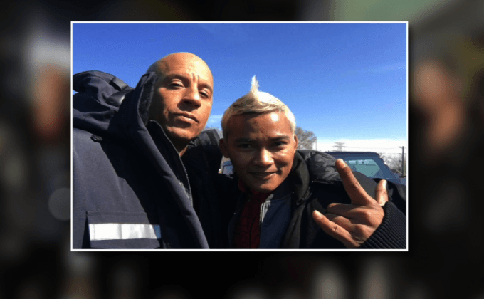 “จา พนม” เผยได้เปลี่ยนคาแรคเตอร์ใน “xXx 3”