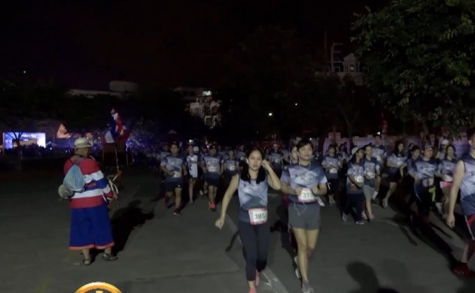 นักวิ่งกว่า 3,500 คน ตบเท้าร่วมงาน “บดินทร วิ่ง เพื่อ ศิริราช”