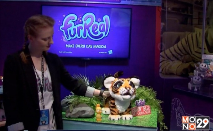 งานมหกรรมของเล่นที่นิวยอร์ก