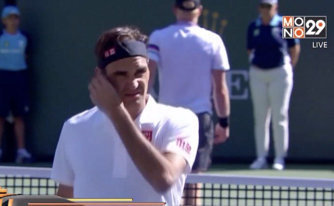 “นาดาล-เฟดเอ็กซ์” เข้า 8 คน เทนนิสอินเดียนเวลส์