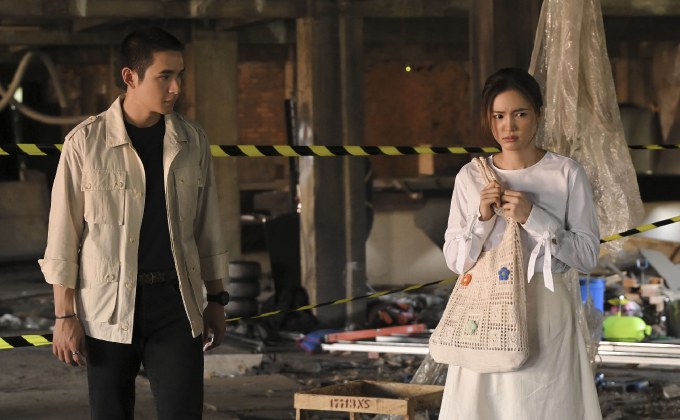 “บัว-นิว” มีหลอน!!! สมจริงจนคาดไม่ถึง “ปริศนาปมไหม” ซีรีส์สืบสวนสุดโหดจาก “โมโนแมกซ์”