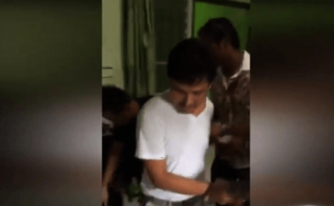 บุกจับตำรวจปลอมอ้างเคลียร์คดีได้ จ. อุบลราชธานี