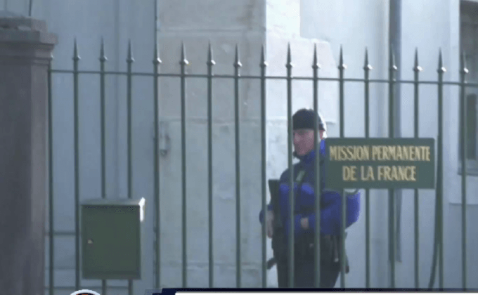 ตำรวจสวิสจับกุมผู้ต้องสงสัยก่อการร้าย