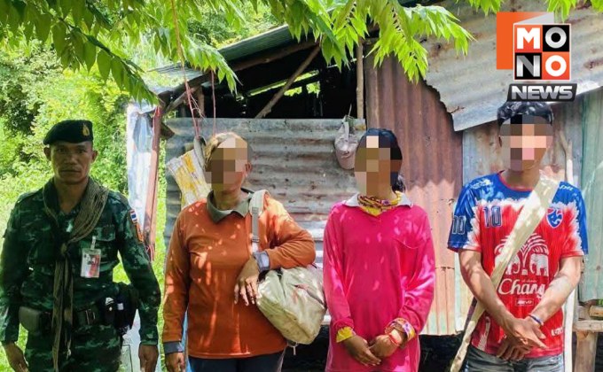 หนีเข้าไทยต่อเนื่อง แรงงานกัมพูชาไร้งานในบ้านเกิด