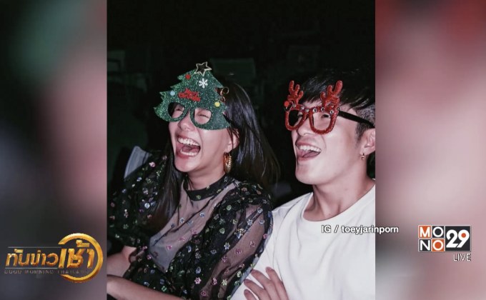 “อาเล็ก” ปัดหวง “เต้ย” โชว์เซ็กซี่ ไม่หวั่นคนมองกลัวแฟน