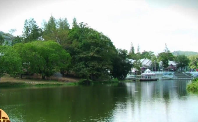 ท่องเที่ยวผจญภัย ที่บรุคไซด์ วัลเลย์