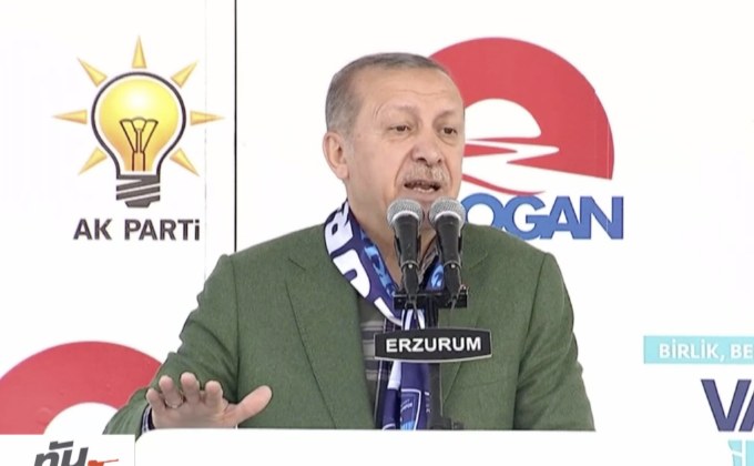 ปธน.ตุรกีวอนพลเมืองถือเงินสกุลลีร่าหลังอ่อนค่าหนัก