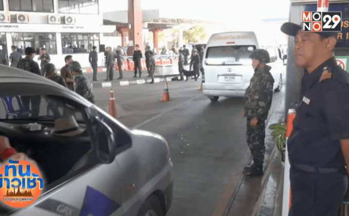 ยืนยันไม่พบชาวอุยกูร์-เชเชน เคลื่อนไหวในไทย