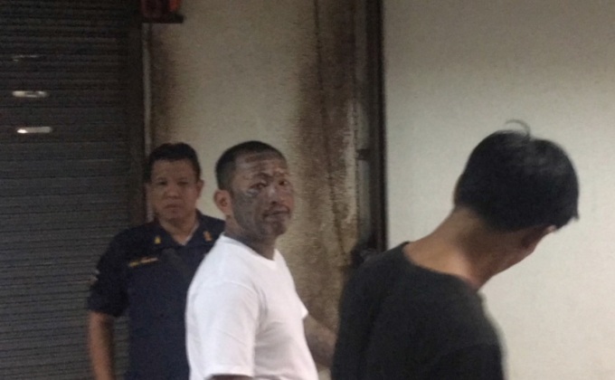 ศาลสั่งจำคุก 3 ปี 4 เดือน เก่ง ลายพราง