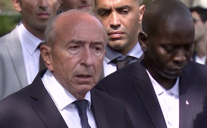 มือมีดปารีสสังหาร 2 ชีวิต IS อ้างมีเอี่ยว