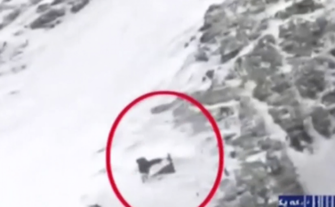 ​อิหร่านยืนยันพบจุดตกของเครื่องบินโดยสารแล้ว