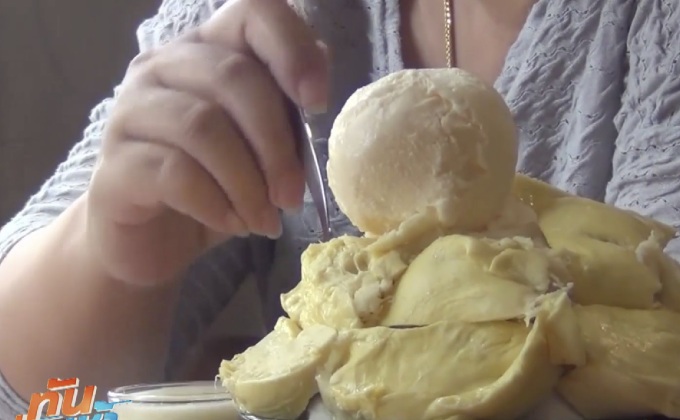 “บิงซูทุเรียน” อิ่มอร่อยสร้างรายได้