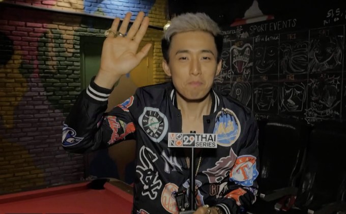 “เวฟ” โกรธจัด! เตะ “เต๋า สมชาย” ล้มทั้งยืน  ในซีรีส์ “ตี๋ใหญ่ 2 ดับเครื่องชน”