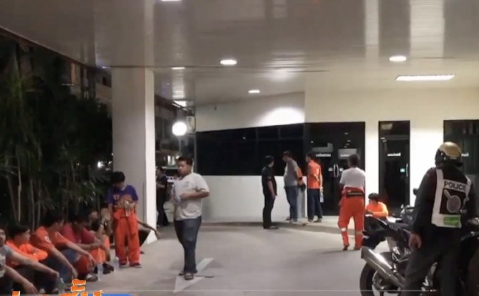 เจ้าหน้าที่ อปพร.ยิงกู้ภัยปมแย่งคนเจ็บ