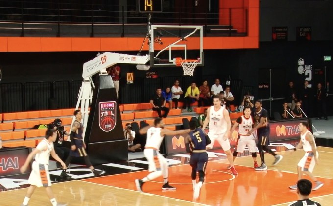 ลุ้นกันสนุก 2 เกมสุดท้ายฤดูกาลปกติ GSB TBSL 2018