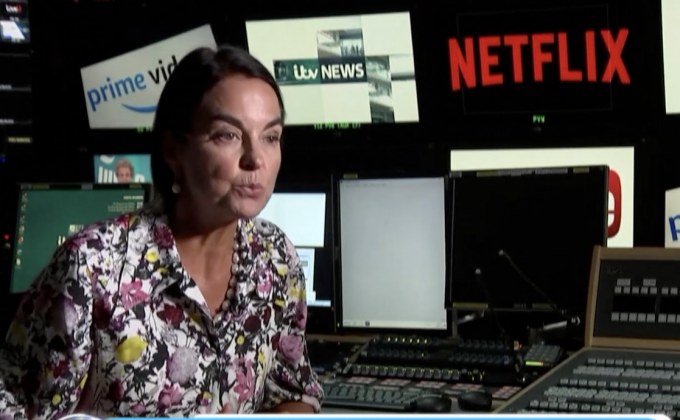 ชาวอังกฤษลดดูทีวี-แห่พึ่งบริการสตรีมมิ่ง