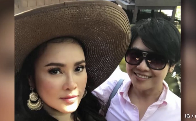 “ใหม่ เจริญปุระ” เขิน โดนแซวสวีทหวานผู้จัดการ