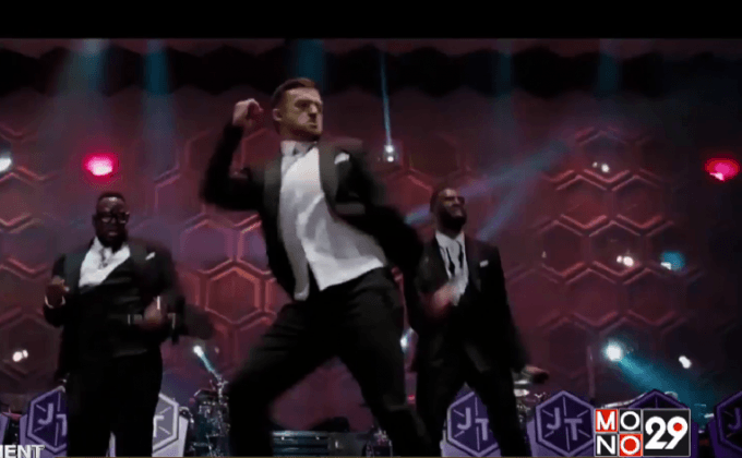 “จัสติน ทิมเบอร์เลค” ส่งคลิปสารคดีคอนเสิร์ตเวิลด์ทัวร์สุดมันส์