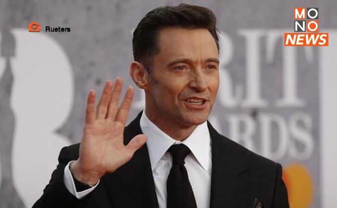 Hugh Jackman ประกาศข่าวดี!ตรวจไม่พบมะเร็งผิวหนังแล้ว