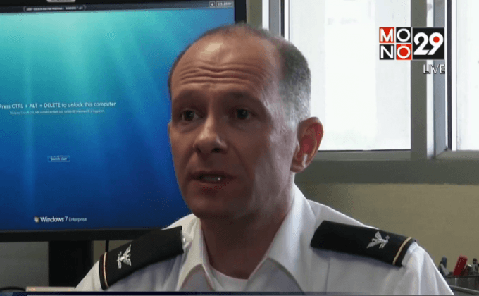 ศูนย์วิจัยวัคซีนซิกาในไทย