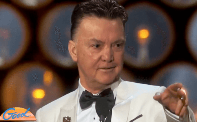 โลกโซเชียลแซว “ฟาน กัล” ควรได้รางวัลออสการ์