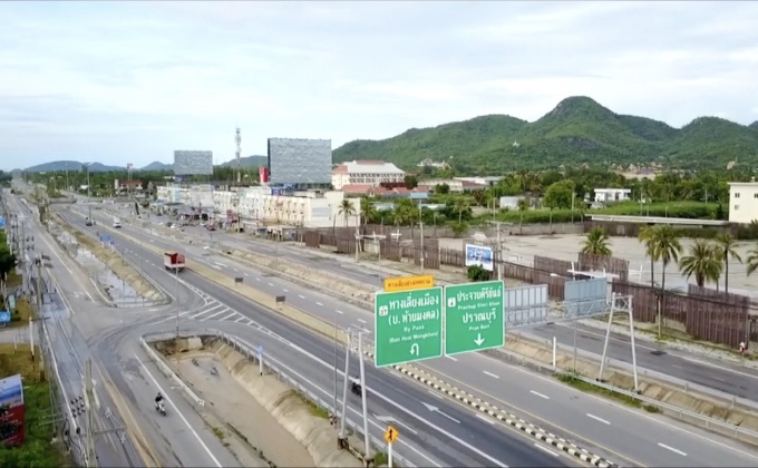 น้ำท่วมหัวหินคลี่คลาย