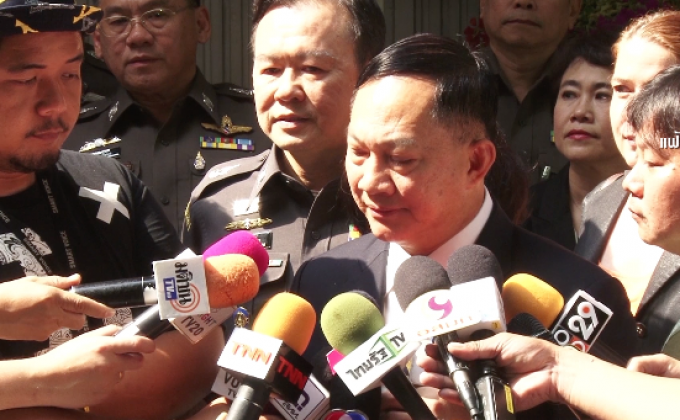 ช่วยคนไทยกลับจากแอฟริกาใต้ให้ได้เงินกองทุนคืน