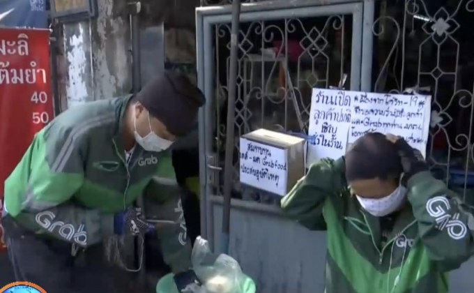 กรมอนามัยย้ำ “คนทำ-สั่ง-ส่ง” อาหารต้องสะอาด