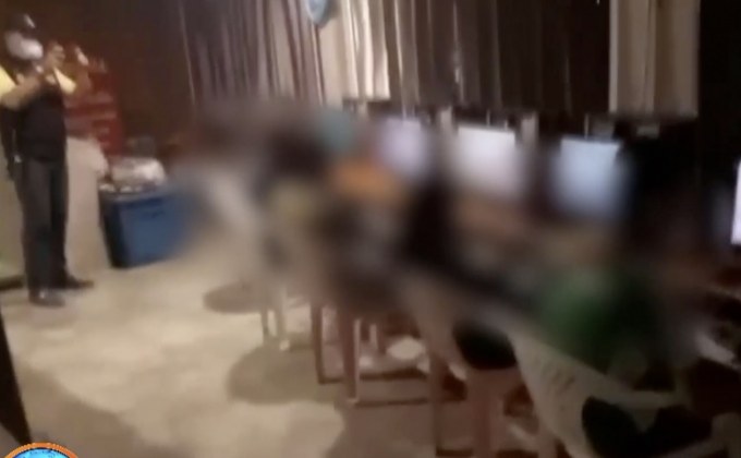 ร้านอินเตอร์เน็ตจำใจฝ่าฝืนเปิดให้บริการ อ้างไม่มีจะกิน จ.เชียงใหม่