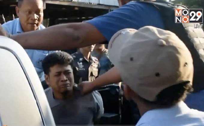 สามีคลั่งยิงภรรยาท้องเสียชีวิต จ.ชัยภูมิ