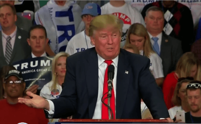 “ทรัมป์” กวาดชัยชนะในหลายรัฐ