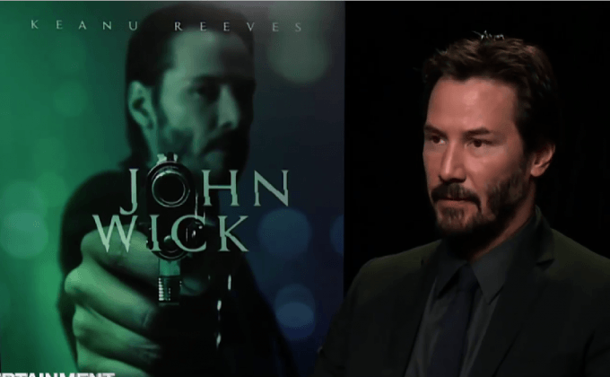 “คีอานู รีฟส์” เตรียมซิ่งรถตะลุยเมืองจีนในโปรเจคหนังใหม่