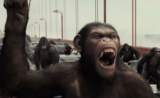 MONO29 จัดแพ็ค “Kingdom of the Apes” 4 วัน 4 ภาค
