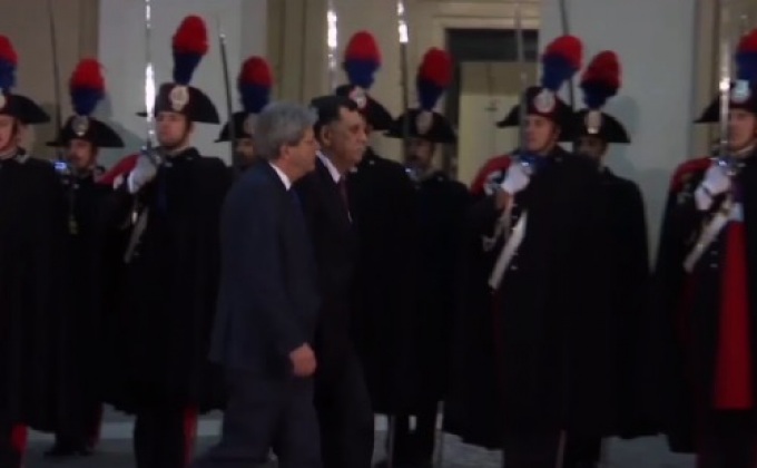 อิตาลี-ลิเบีย บรรลุข้อตกลงผู้อพยพ