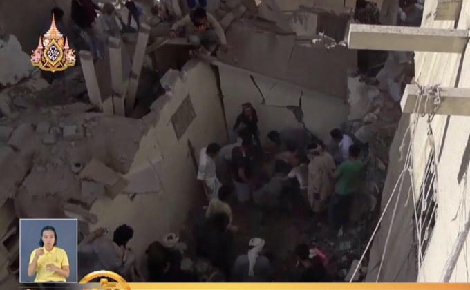 ซาอุฯ กล่าวหาอิหร่านเหตุโดรนโจมตีท่อส่งน้ำมัน