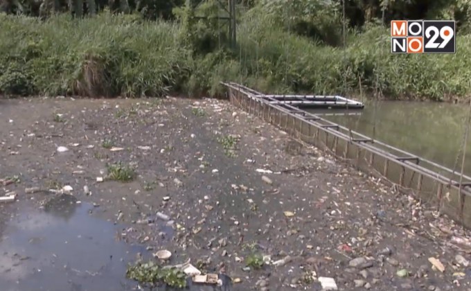 ผู้ประกอบการโรงงานทำข้อตกลงจิตอาสาดูแลแหล่งน้ำ